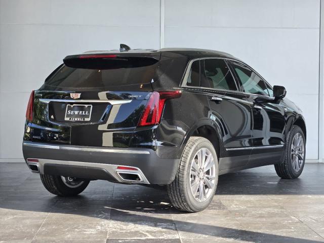 2025 Cadillac XT5 Vehicle Photo in HOUSTON, TX 77079