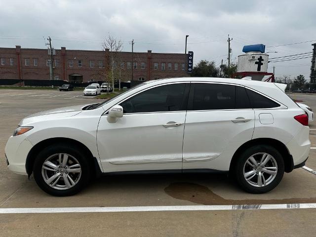2013 Acura RDX Vehicle Photo in San Antonio, TX 78230