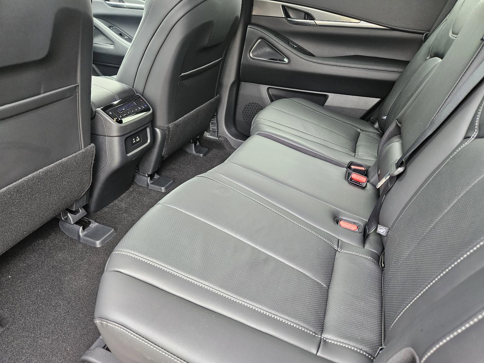 2025 INFINITI QX60 Vehicle Photo in Fort Worth, TX 76132