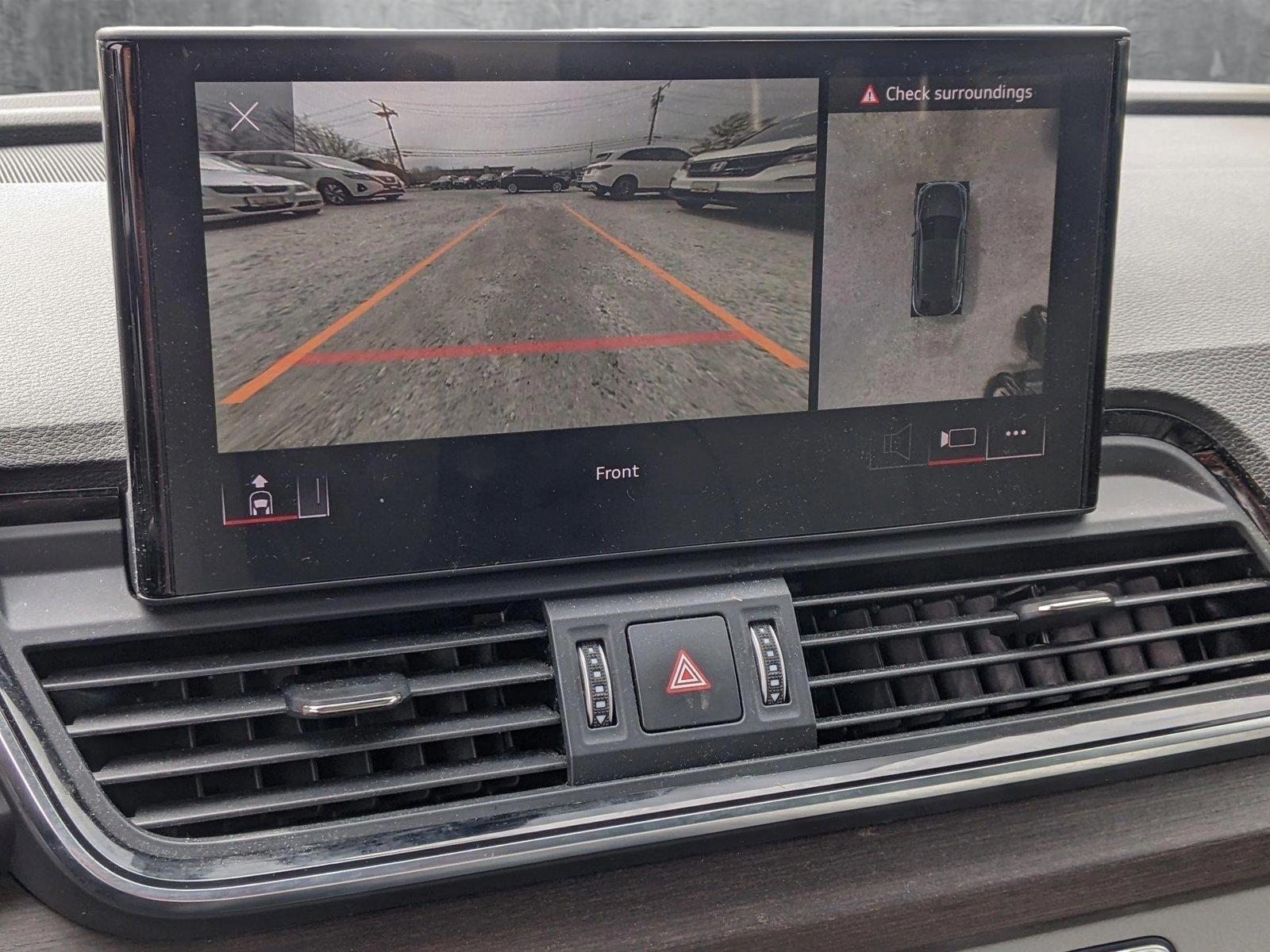 2022 Audi Q5 Sportback Vehicle Photo in Cockeysville, MD 21030