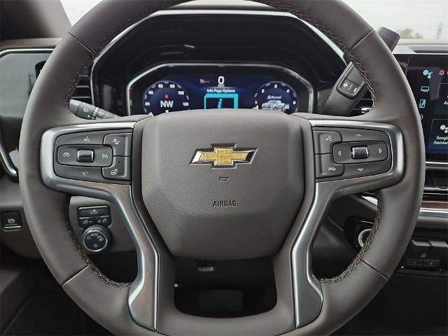 2025 Chevrolet Silverado 1500 Vehicle Photo in EASTLAND, TX 76448-3020