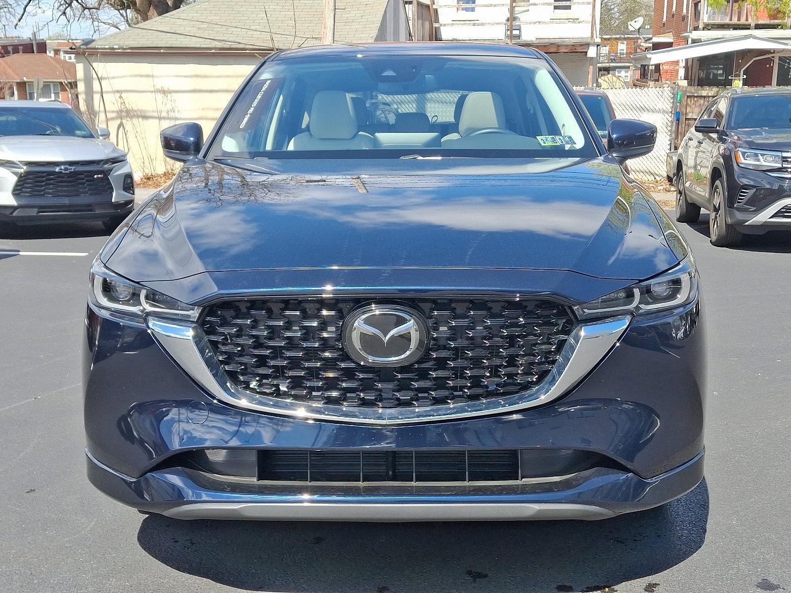 2024 Mazda CX-5 Vehicle Photo in Harrisburg, PA 17111