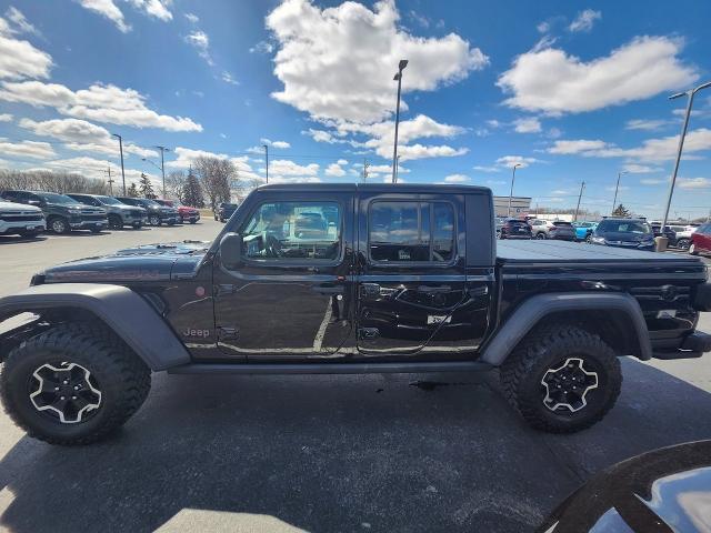2021 Jeep Gladiator Vehicle Photo in GREEN BAY, WI 54304-5303