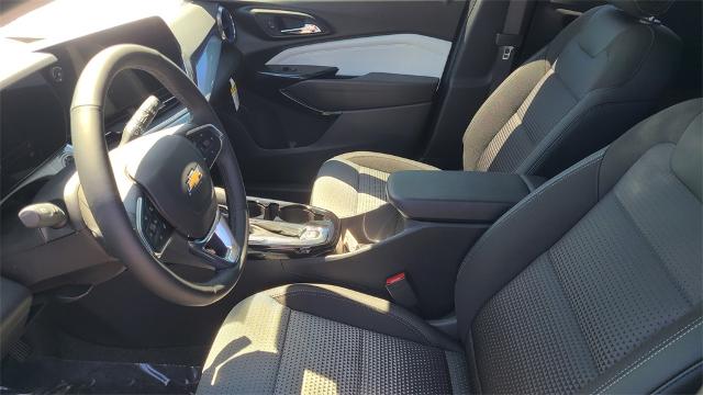 2025 Chevrolet Trax Vehicle Photo in FLAGSTAFF, AZ 86001-6214