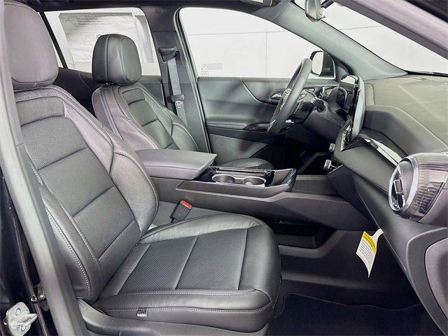 2025 Chevrolet Equinox Vehicle Photo in PUYALLUP, WA 98371-4149