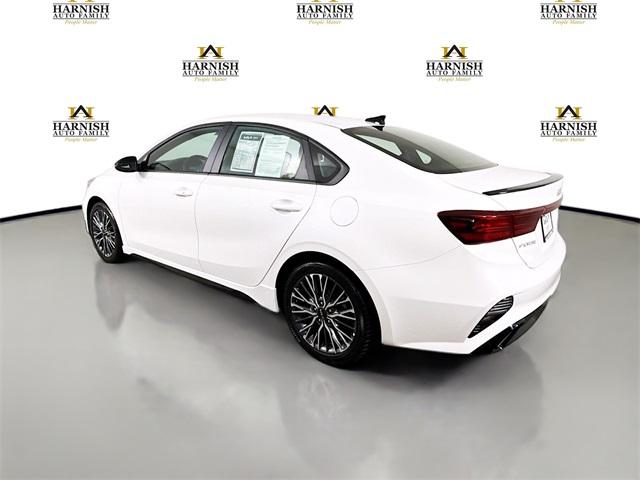 2023 Kia Forte Vehicle Photo in Everett, WA 98204