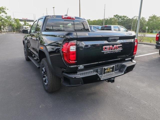 2025 GMC Canyon Vehicle Photo in HOMOSASSA, FL 34448-1461