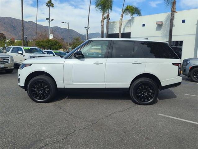 2020 Land Rover Range Rover Vehicle Photo in PASADENA, CA 91107-3803