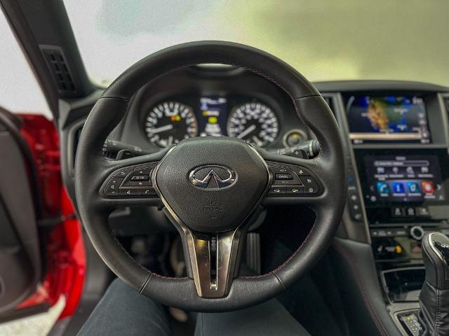 2024 INFINITI Q50 Vehicle Photo in Grapevine, TX 76051