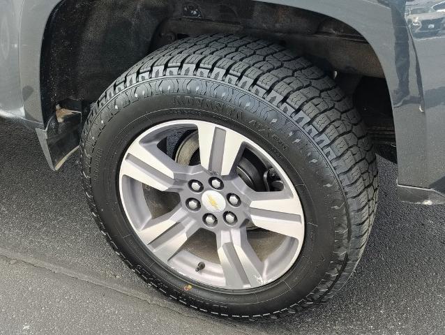 2017 Chevrolet Colorado Vehicle Photo in GREEN BAY, WI 54304-5303