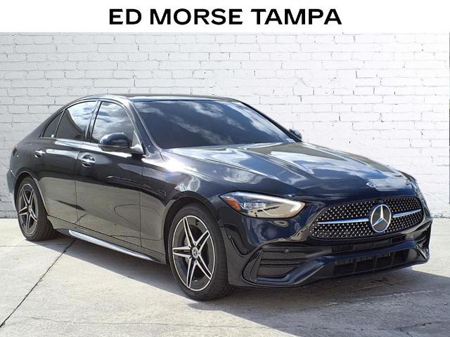 2024 Mercedes-Benz C-Class Vehicle Photo in Tampa, FL 33612