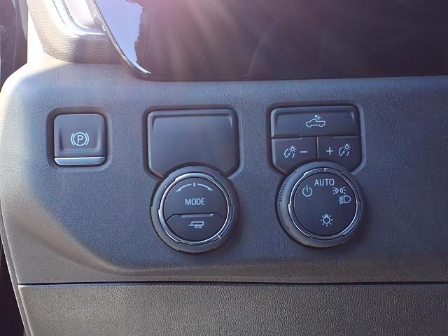 2025 Chevrolet Silverado 1500 Vehicle Photo in Denton, TX 76205