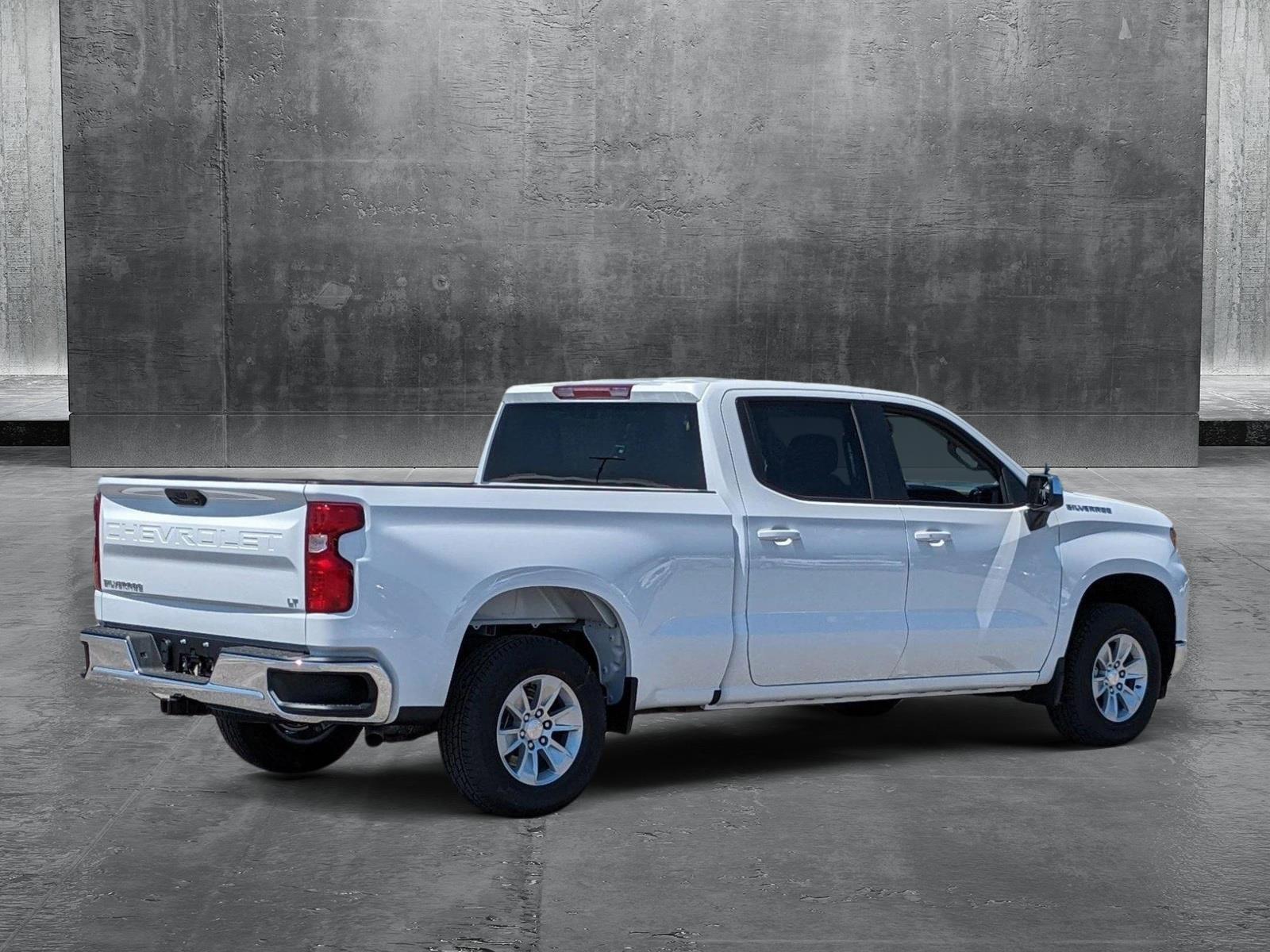 2025 Chevrolet Silverado 1500 Vehicle Photo in ORLANDO, FL 32808-7998