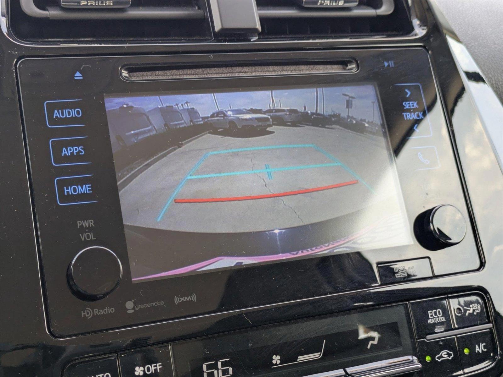 2016 Toyota Prius Vehicle Photo in Tustin, CA 92782