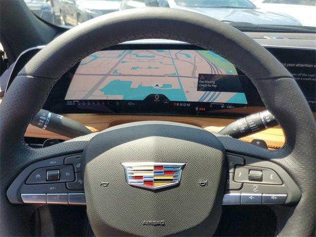 2025 Cadillac XT4 Vehicle Photo in SUNRISE, FL 33323-3202