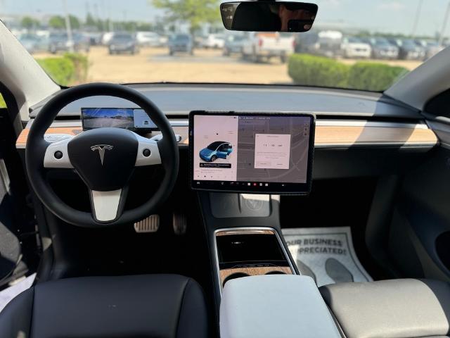 2023 Tesla Model Y Vehicle Photo in Grapevine, TX 76051