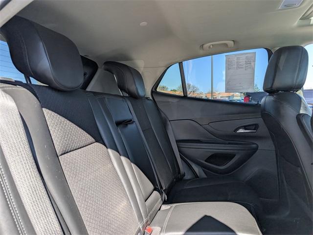 2022 Buick Encore Vehicle Photo in AURORA, CO 80012-4011