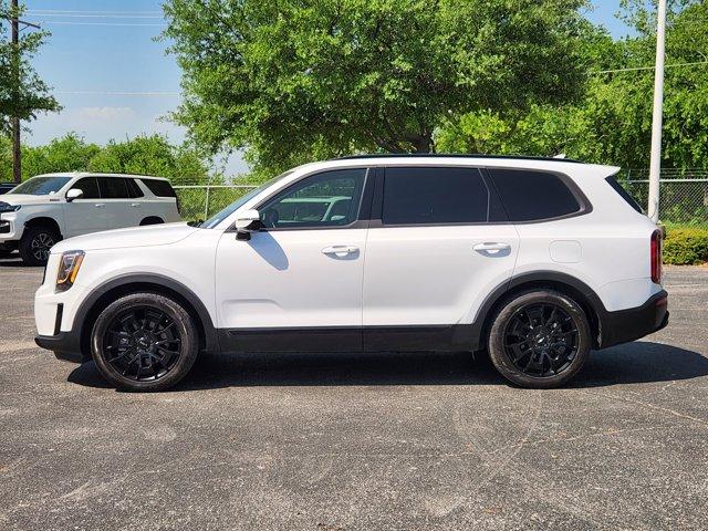 2022 Kia Telluride Vehicle Photo in Decatur, TX 76234