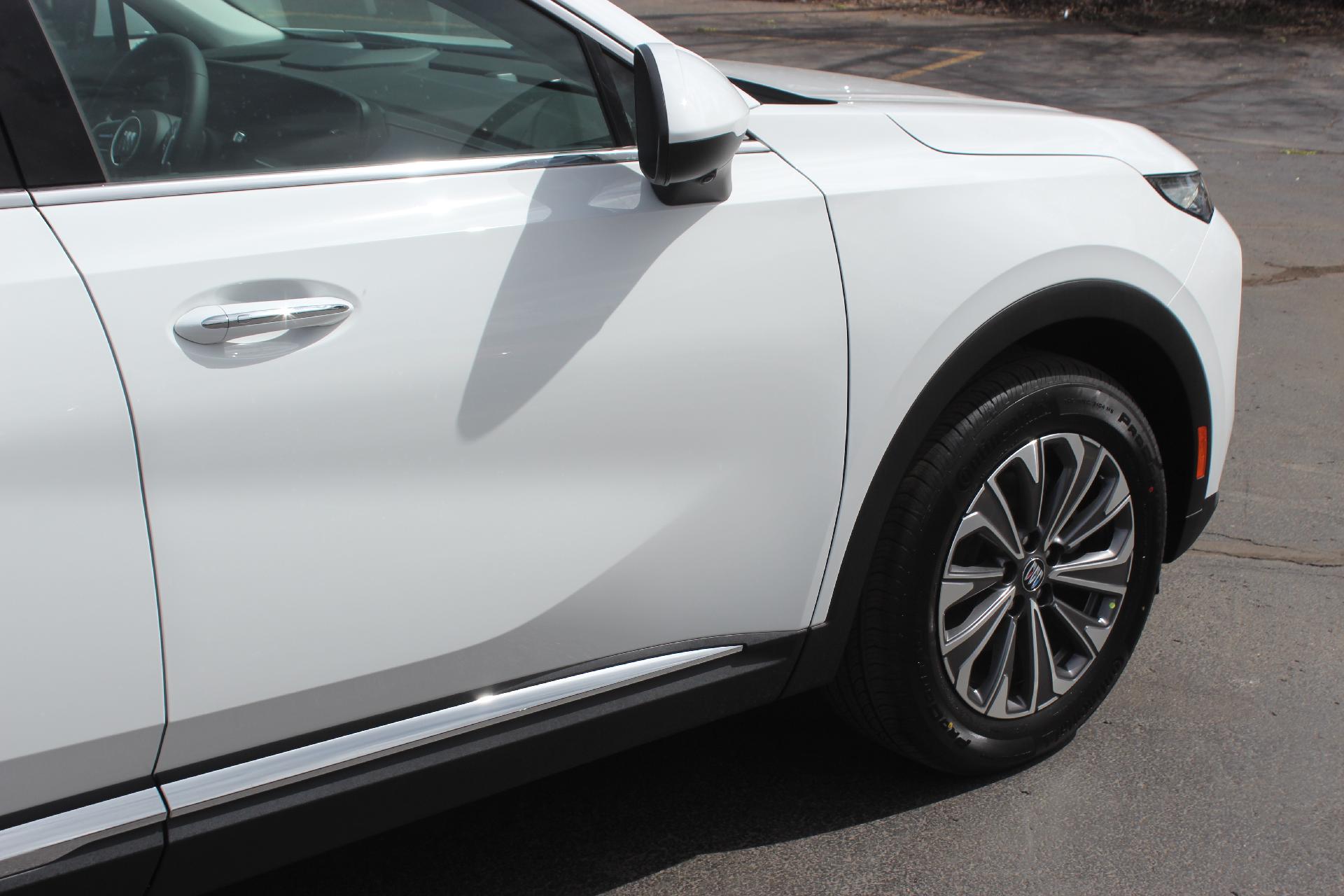 2025 Buick Envision Vehicle Photo in AURORA, CO 80012-4011