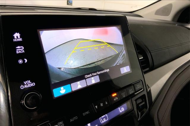 2020 Honda Odyssey Vehicle Photo in Lees Summit, MO 64086