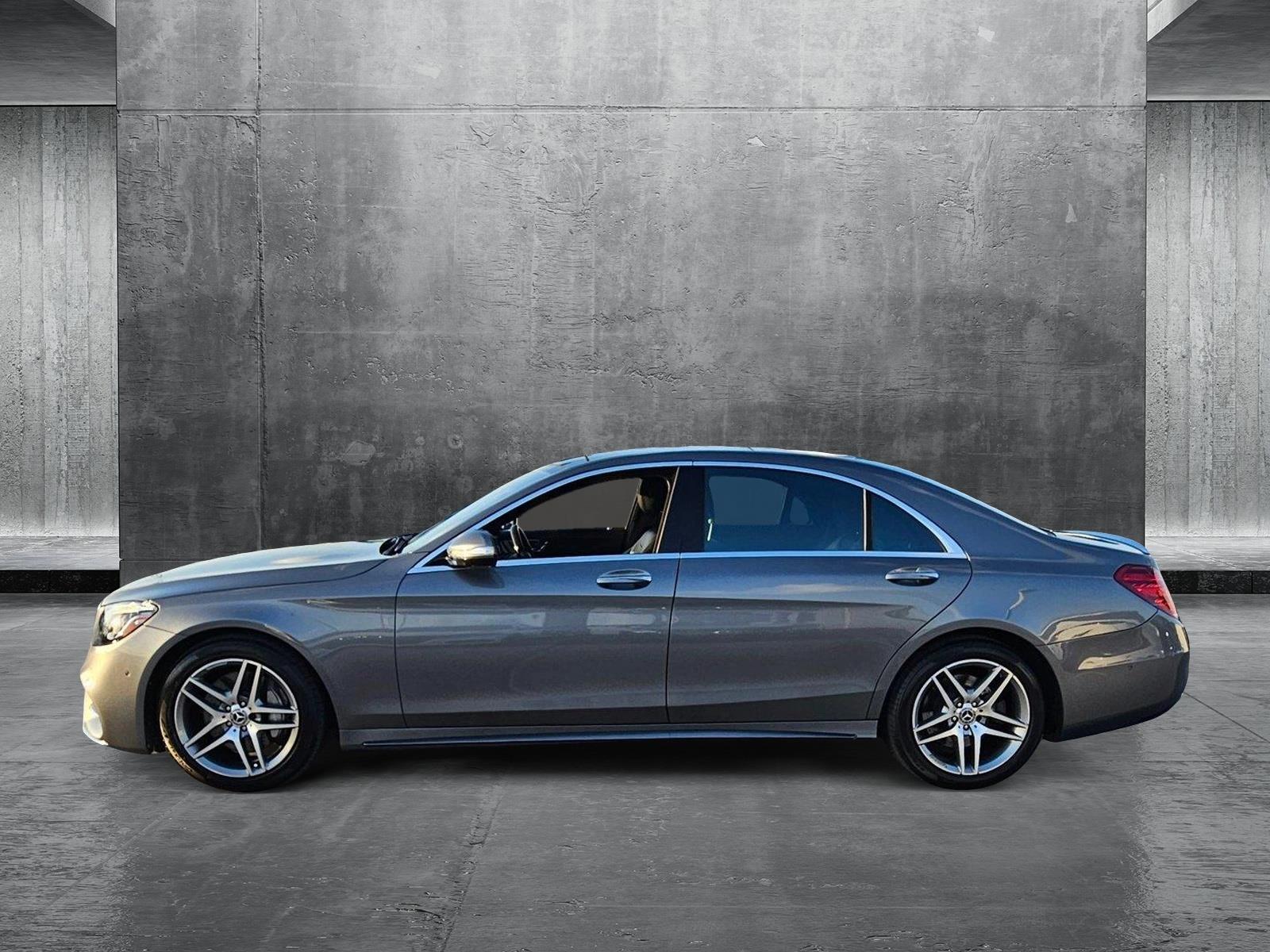 2020 Mercedes-Benz S-Class Vehicle Photo in Fort Lauderdale, FL 33316