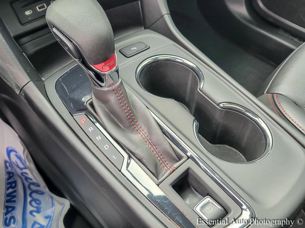 2022 Chevrolet Equinox Vehicle Photo in AURORA, IL 60503-9326