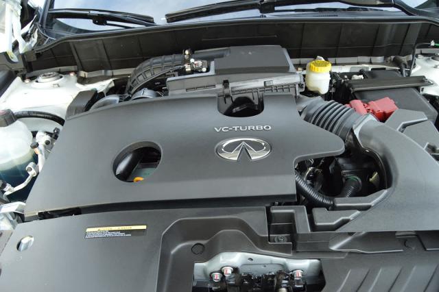 2025 INFINITI QX50 Vehicle Photo in Houston, TX 77090