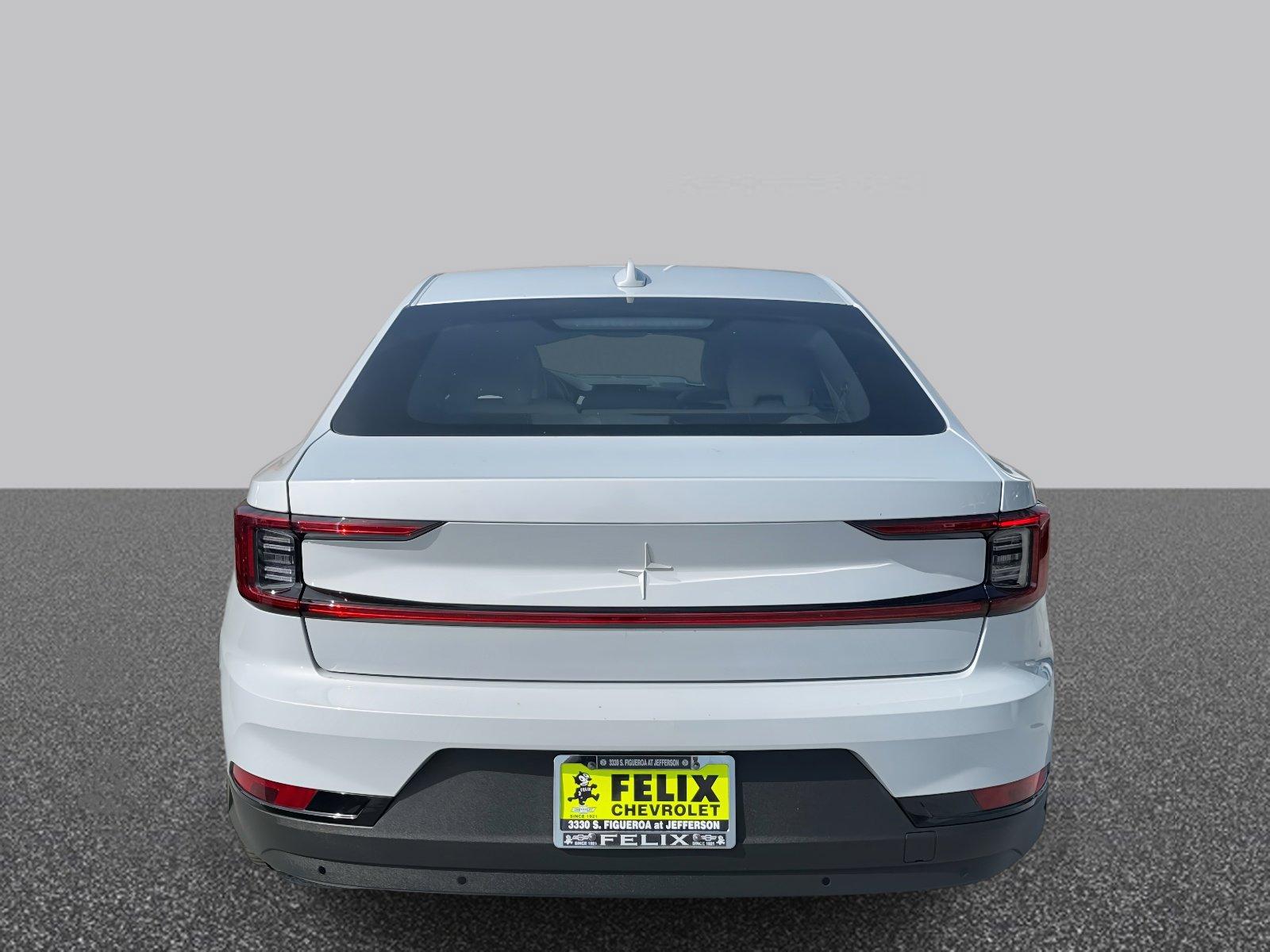 2022 Polestar 2 Vehicle Photo in LOS ANGELES, CA 90007-3794