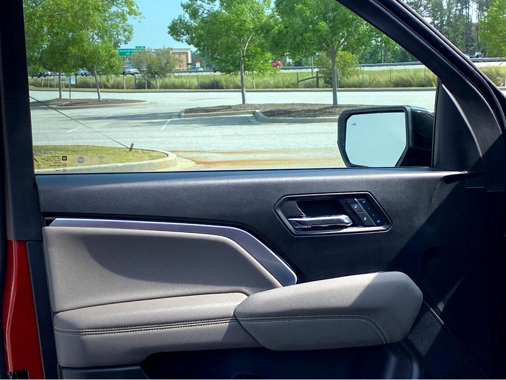 2024 Chevrolet Colorado Vehicle Photo in BEAUFORT, SC 29906-4218