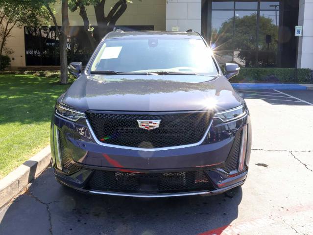 2024 Cadillac XT6 Vehicle Photo in Dallas, TX 75209