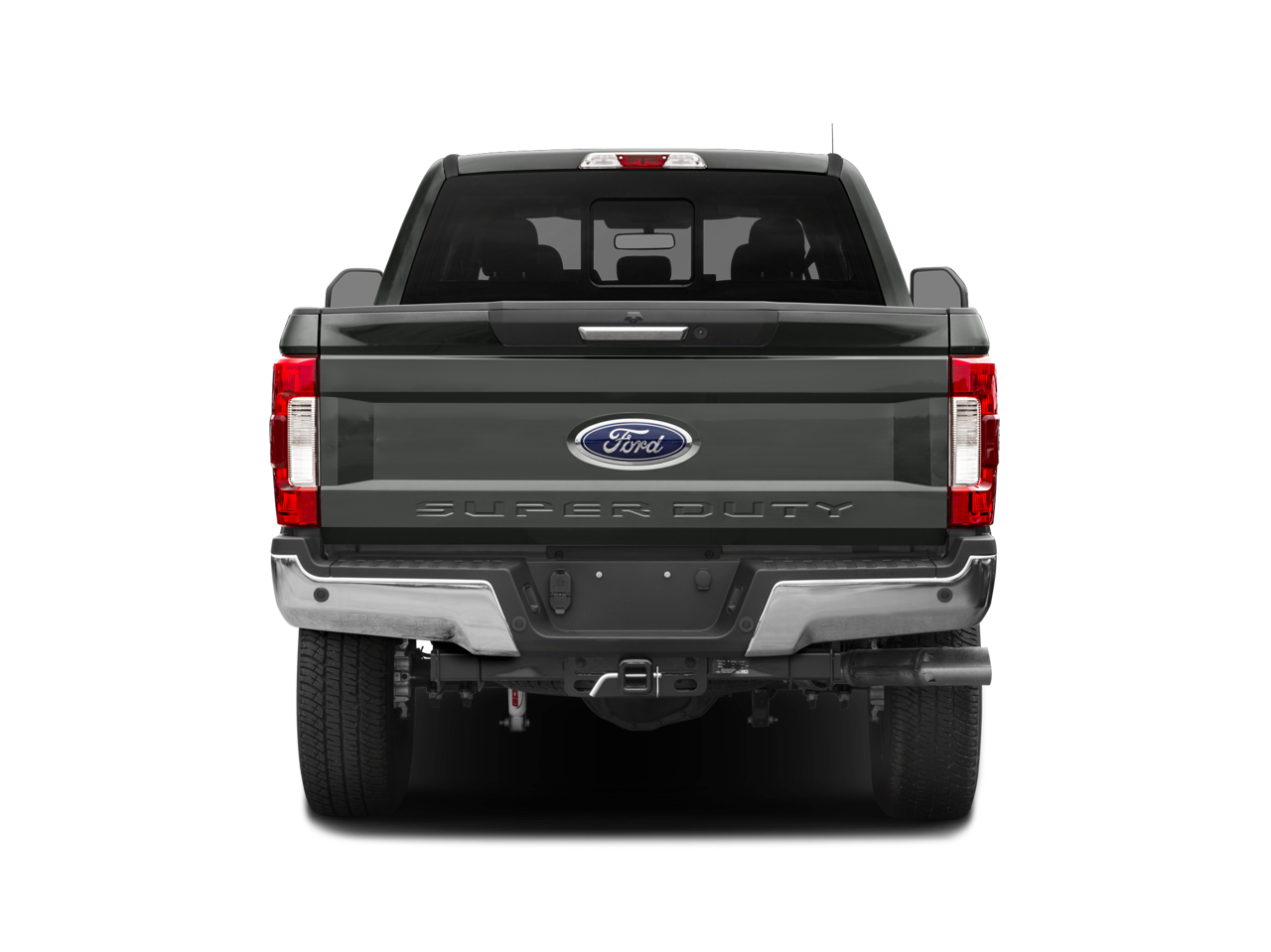 2019 Ford Super Duty F-250 SRW Vehicle Photo in Green Bay, WI 54304