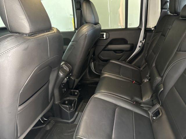 2021 Jeep Gladiator Vehicle Photo in MEDINA, OH 44256-9631
