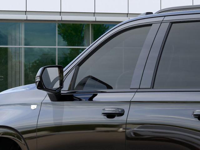 2025 Cadillac Escalade Vehicle Photo in TOPEKA, KS 66609-0000