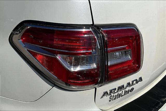2017 Nissan Armada Vehicle Photo in Tulsa, OK 74145