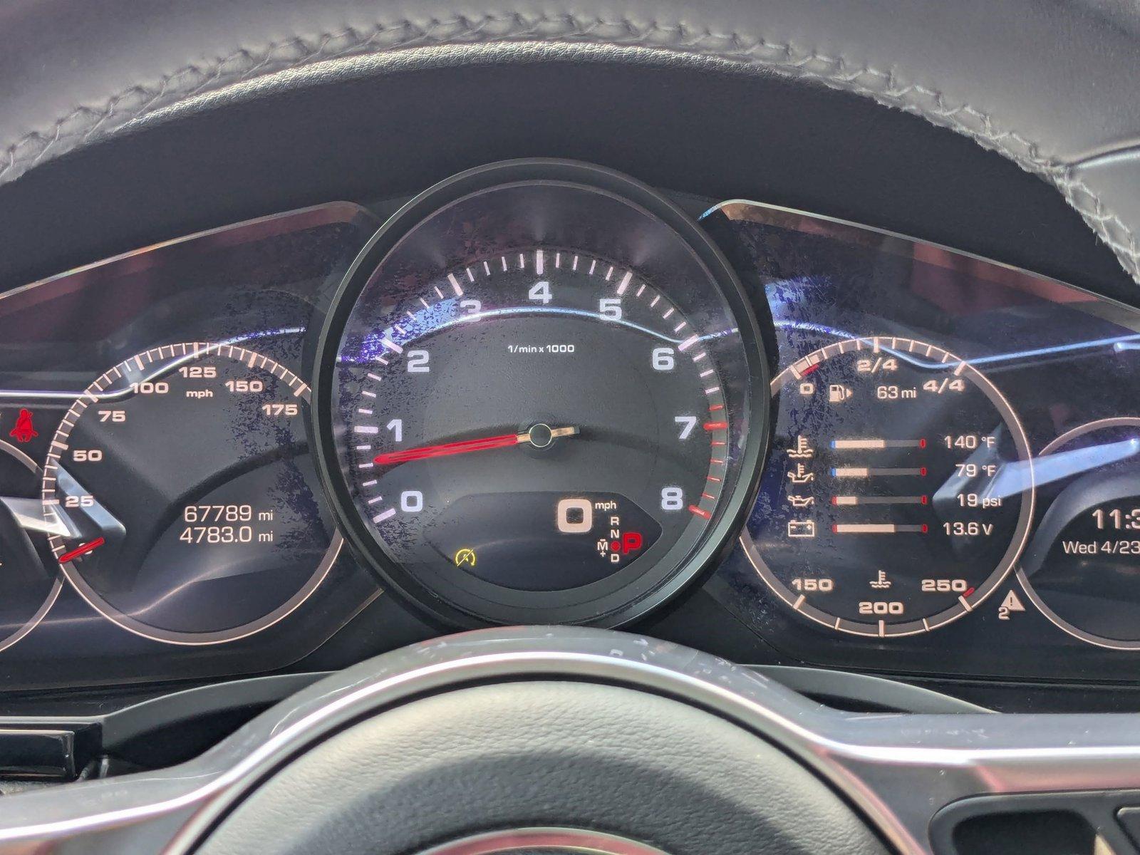 2019 Porsche Cayenne Vehicle Photo in Maitland, FL 32751