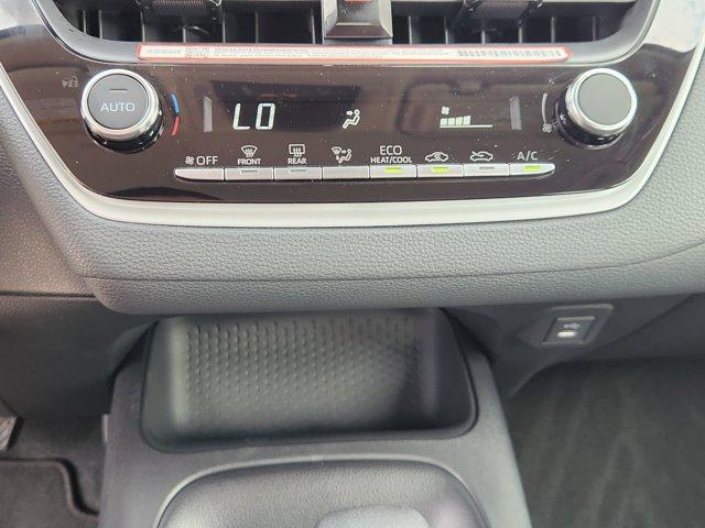 2025 Toyota Corolla Vehicle Photo in SUGAR LAND, TX 77478-0000