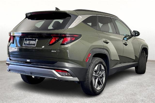 2025 Hyundai TUCSON Vehicle Photo in Tulsa, OK 74129