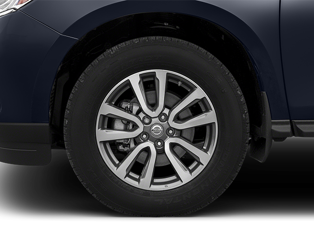 2014 Nissan Pathfinder Vehicle Photo in Tulsa, OK 74129