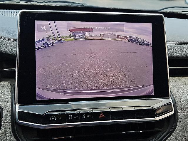 2023 Jeep Compass Vehicle Photo in EASTLAND, TX 76448-3020
