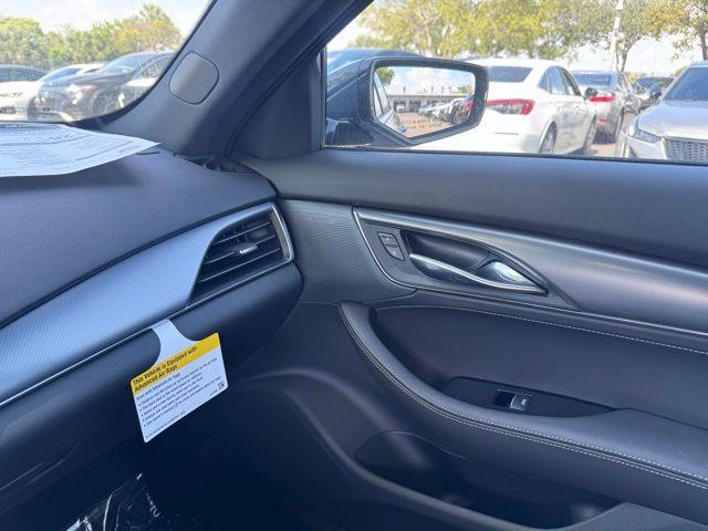 2025 Cadillac CT5 Vehicle Photo in DELRAY BEACH, FL 33483-3294