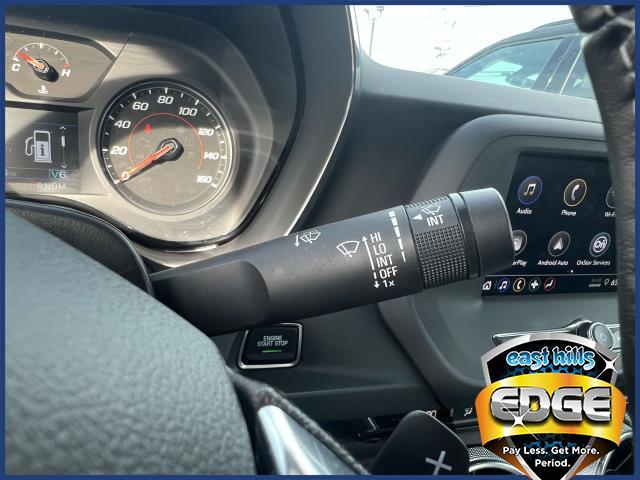 2023 Chevrolet Camaro Vehicle Photo in Roslyn, NY 11576
