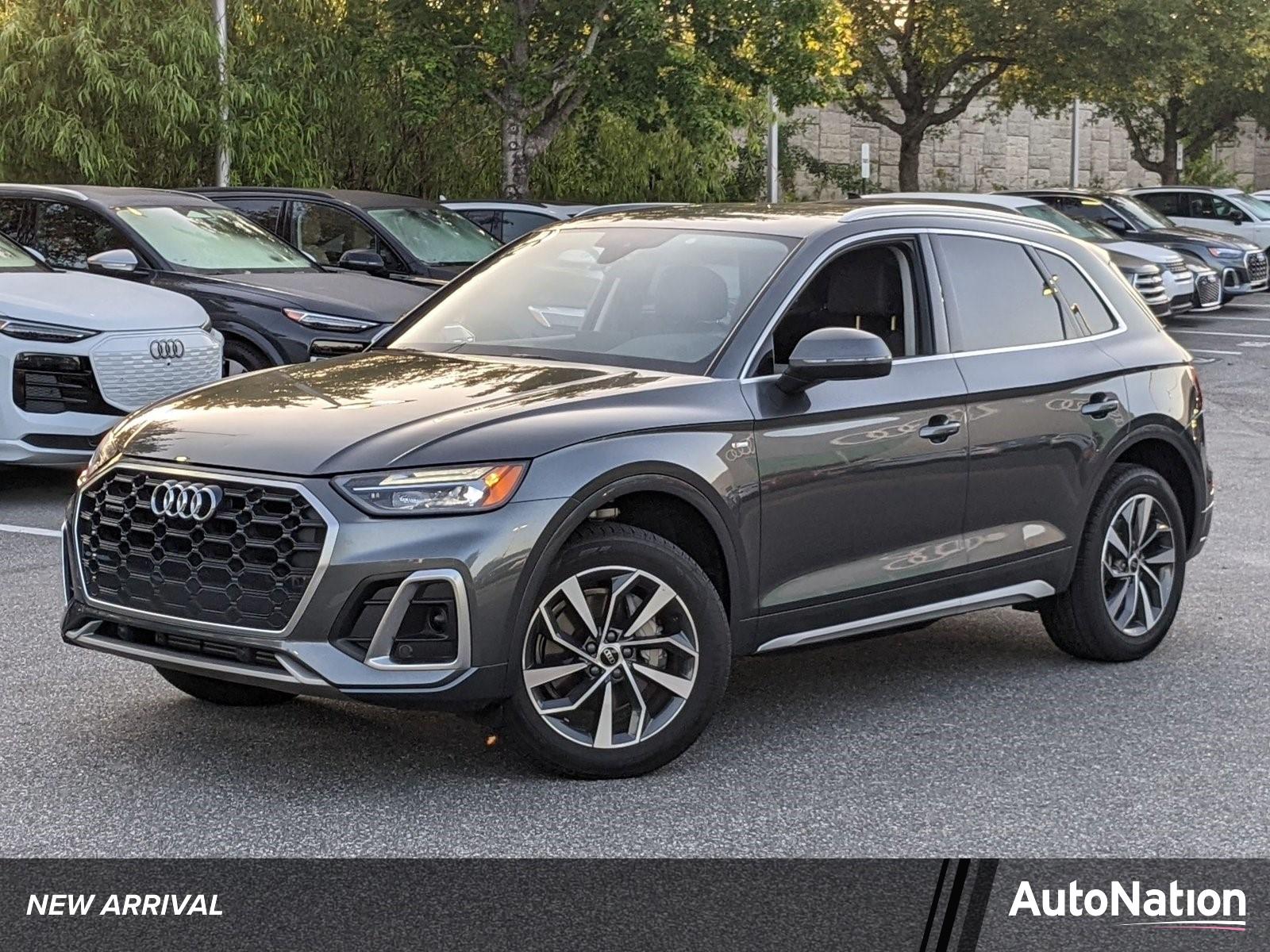 2024 Audi Q5 Vehicle Photo in Orlando, FL 32811
