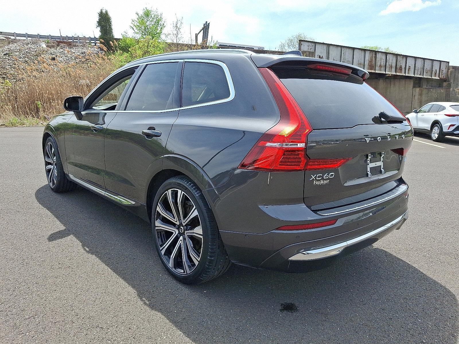 2023 Volvo XC60 Vehicle Photo in Trevose, PA 19053