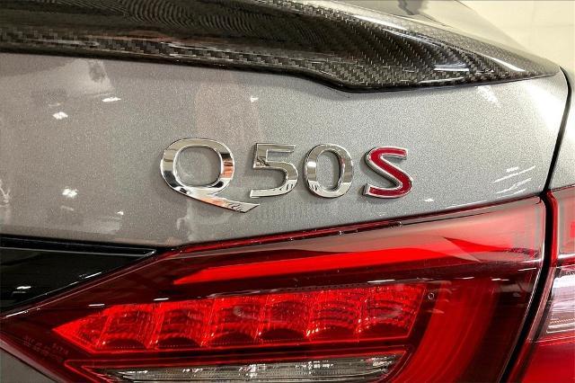 2024 INFINITI Q50 Vehicle Photo in Tulsa, OK 74129