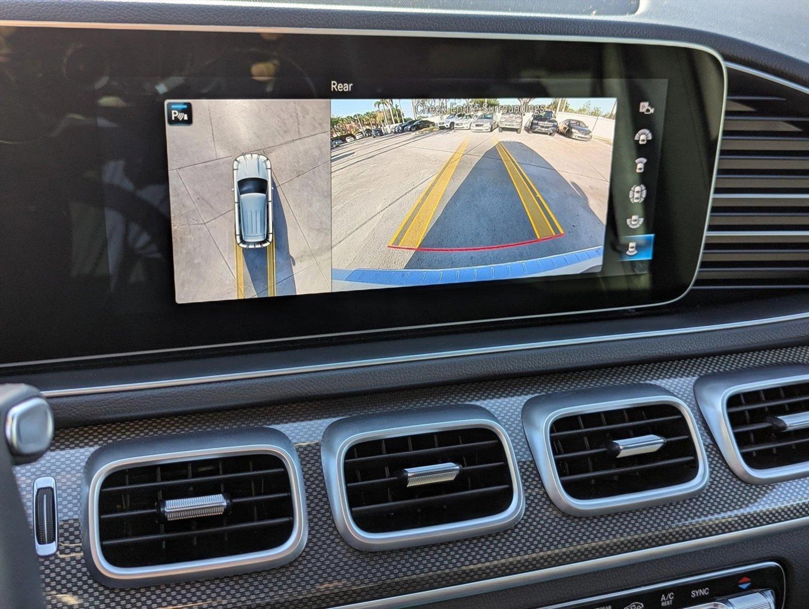 2022 Mercedes-Benz GLE Vehicle Photo in Pembroke Pines , FL 33027