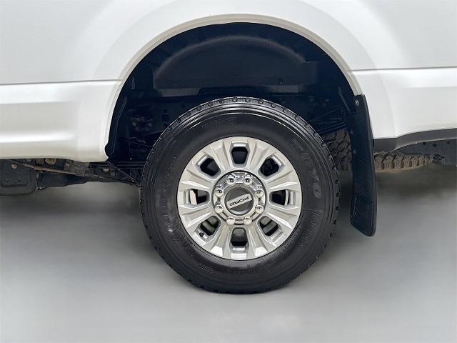 2022 Ford Super Duty F-350 SRW Vehicle Photo in EVERETT, WA 98203-5662