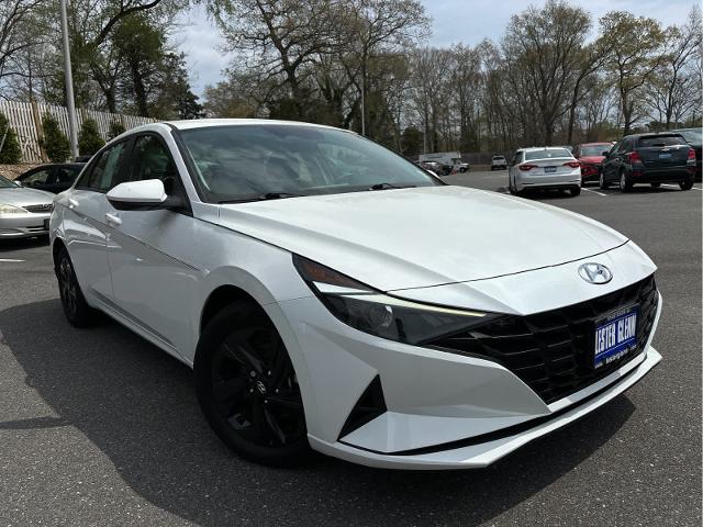 Used 2023 Hyundai Elantra SEL with VIN 5NPLM4AG5PH095222 for sale in Toms River, NJ