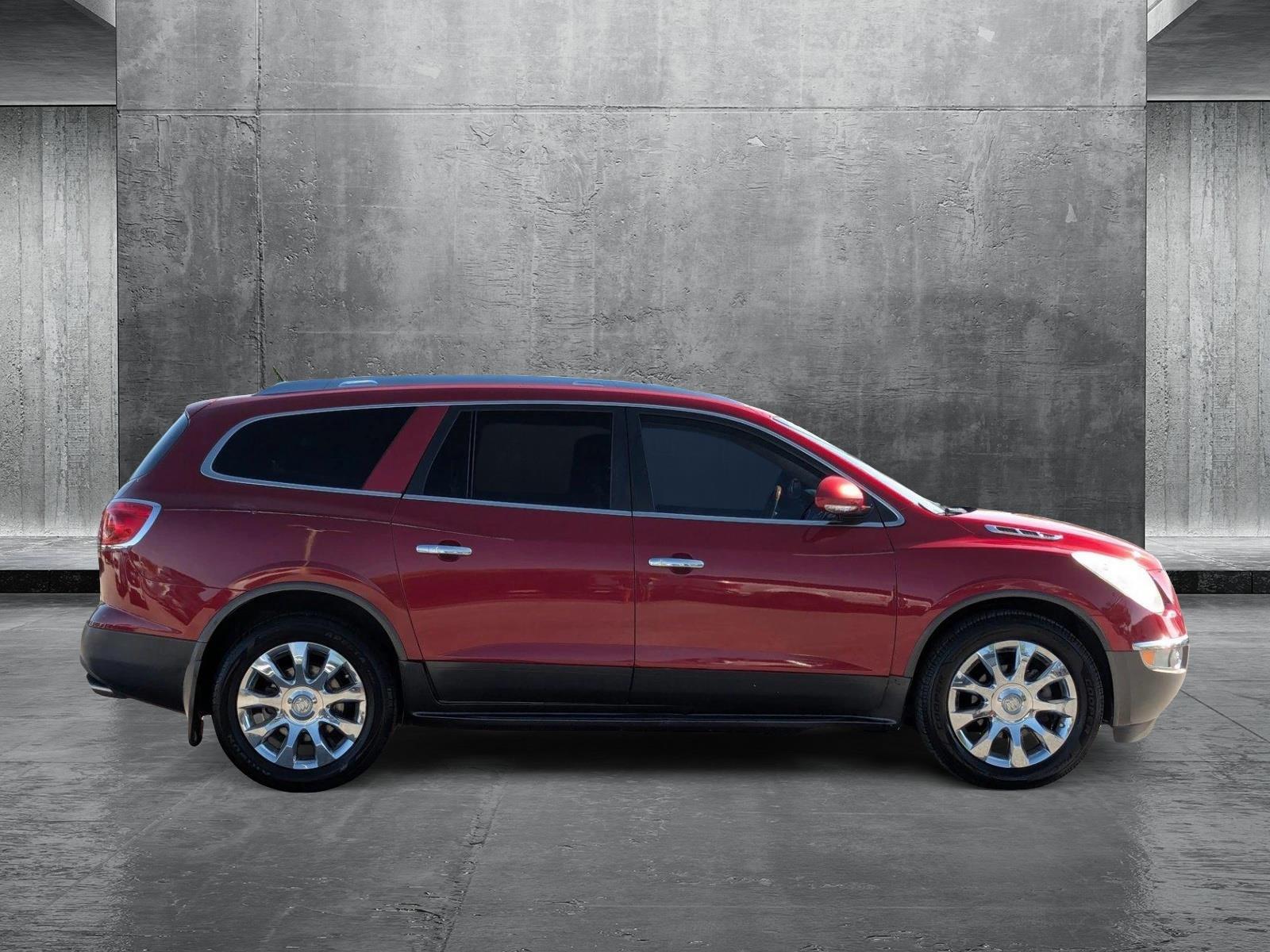 2012 Buick Enclave Vehicle Photo in St. Petersburg, FL 33713