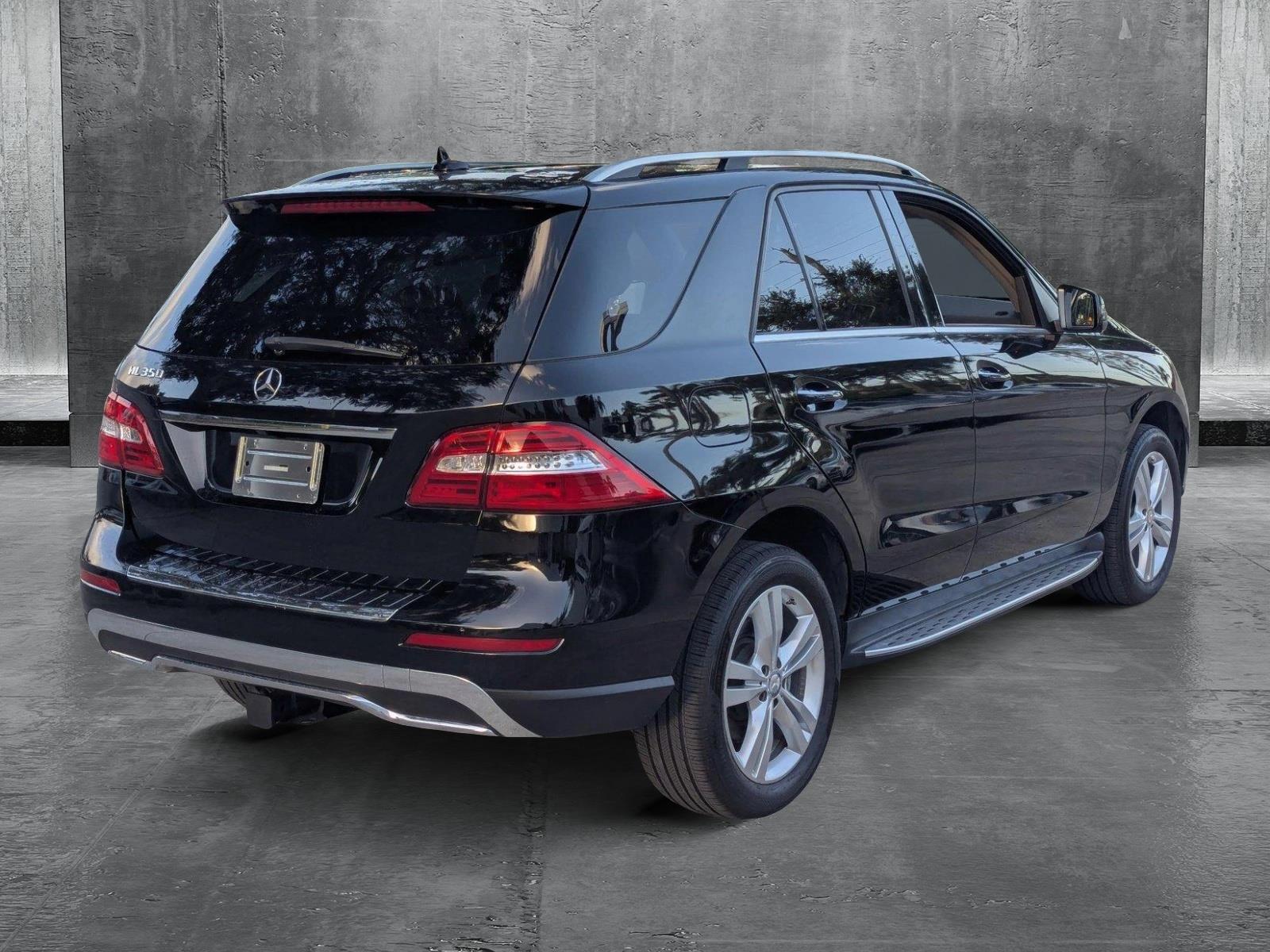 2015 Mercedes-Benz M-Class Vehicle Photo in Coconut Creek, FL 33073