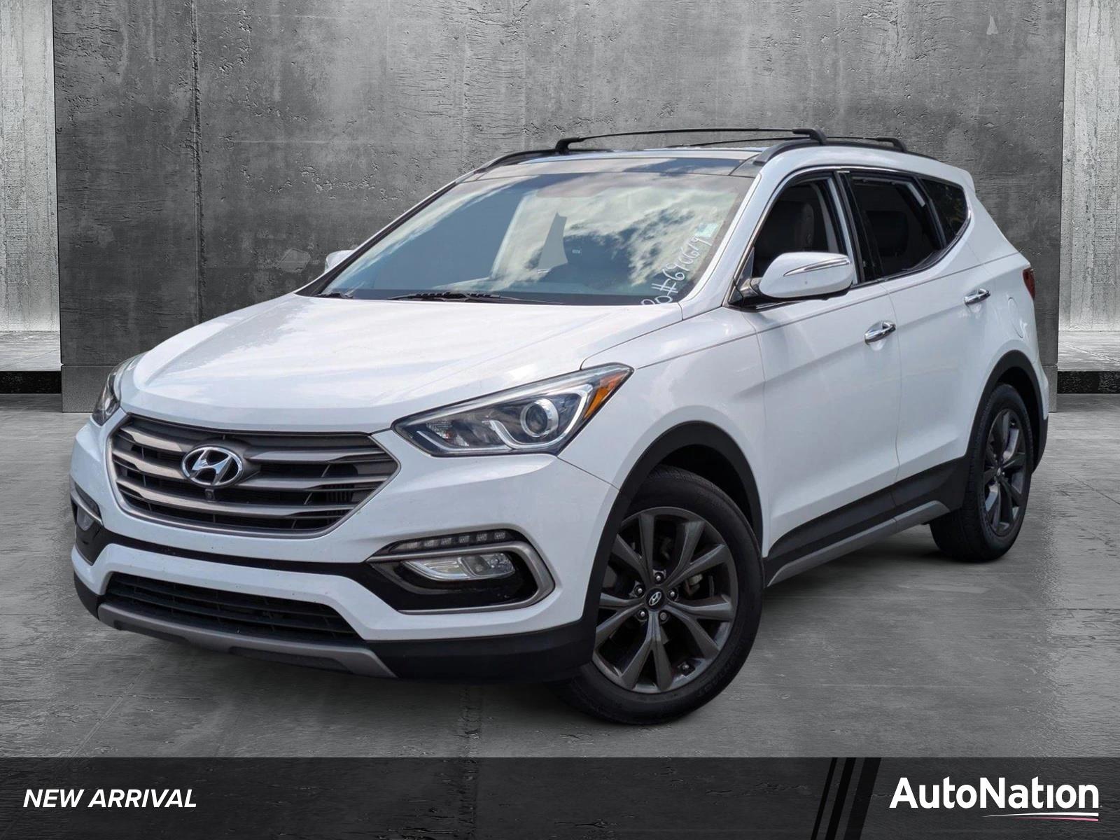 2017 Hyundai Santa Fe Sport Vehicle Photo in Sanford, FL 32771